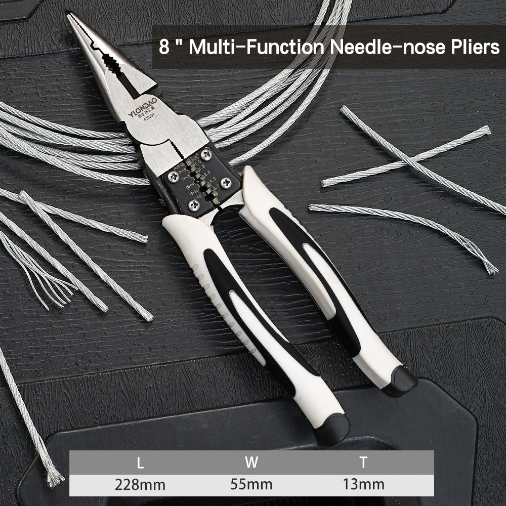 Universal pliers multi-function pliers