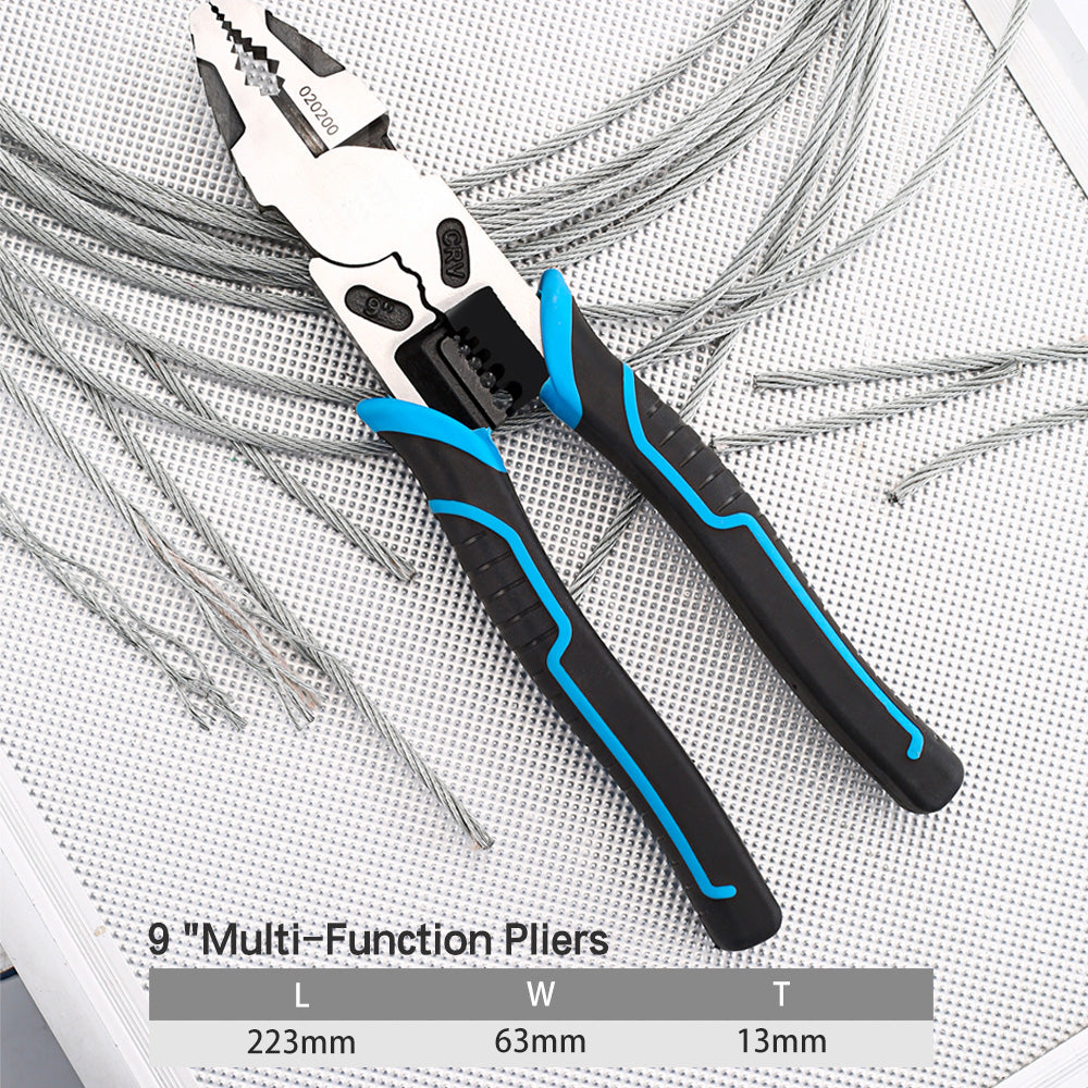 Universal pliers multi-function pliers