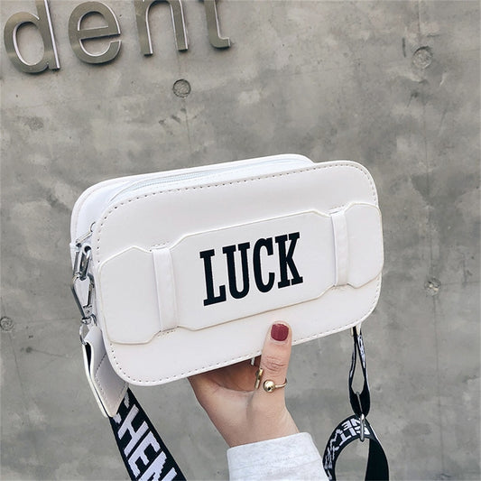 All-purpose Small Square Bag Single Shoulder Messenger