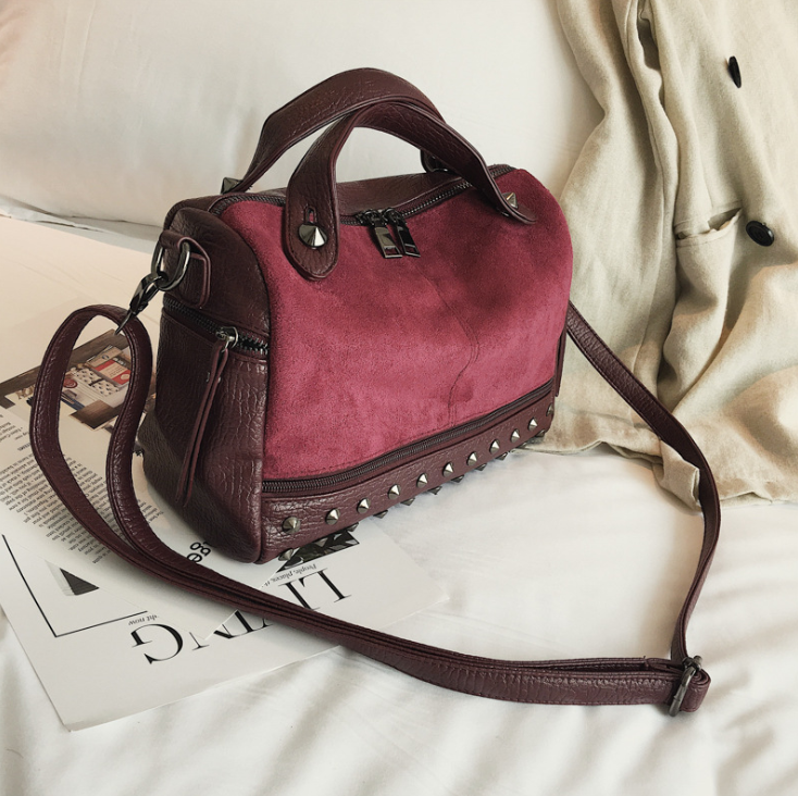 High Quality Big Casual Tote Female Shoulder Bag Soft Bolsas