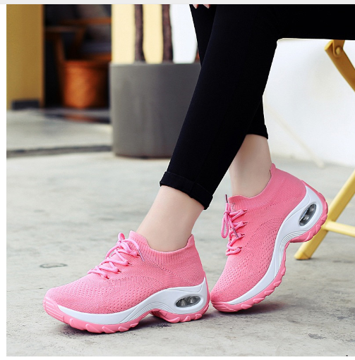 Sneakers Sport Shoes Grandma Shoes