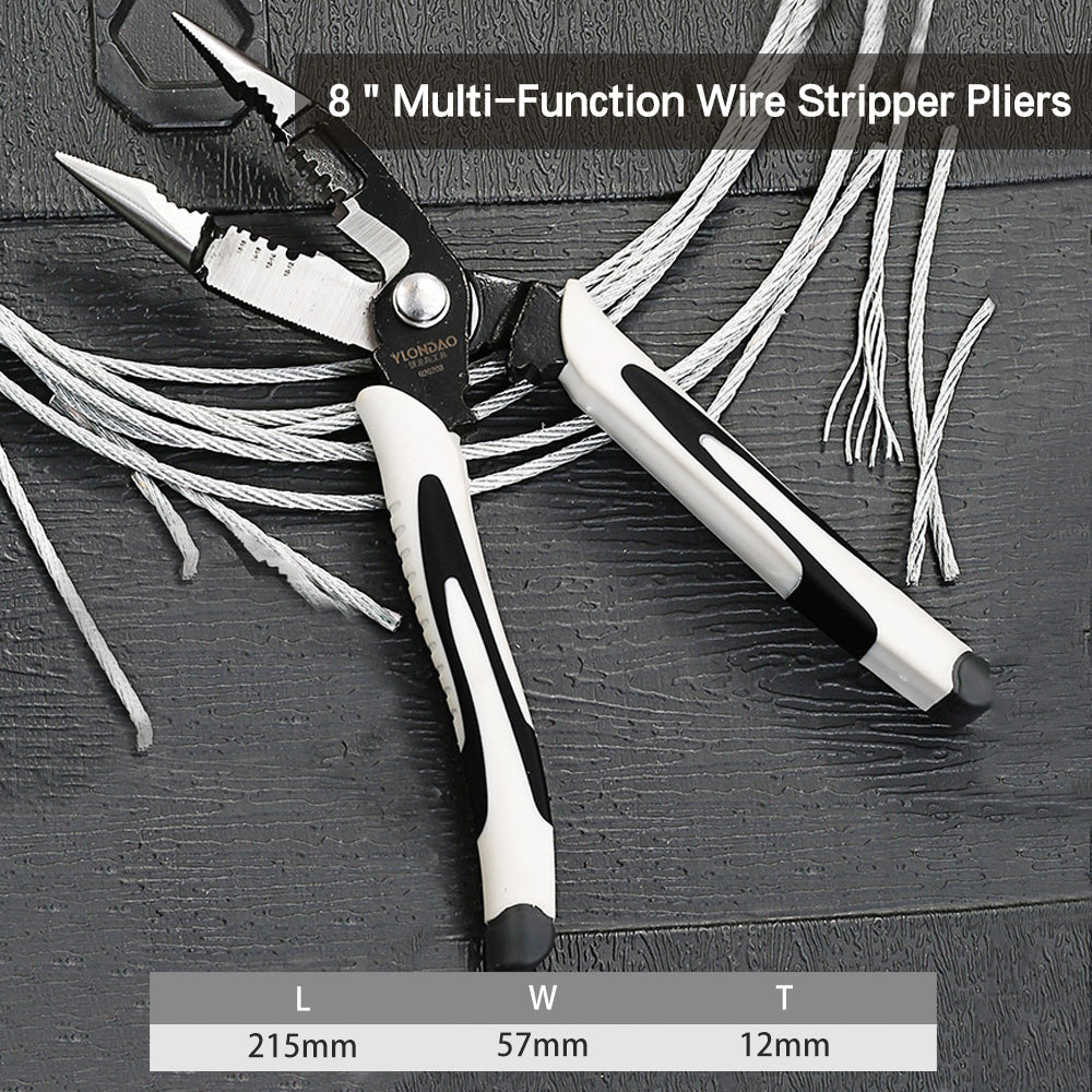 Universal pliers multi-function pliers