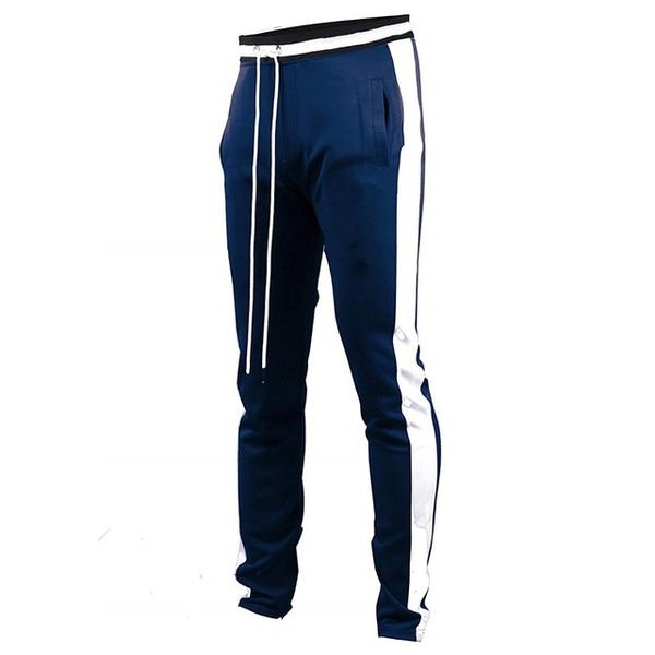 Men's casual leggings sport trousers