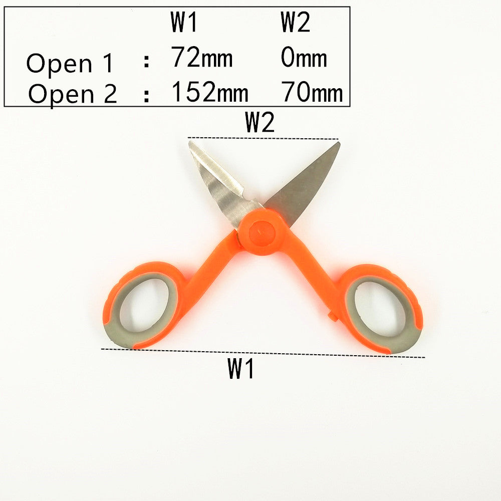 Multifunctional Electrician Scissors Tool