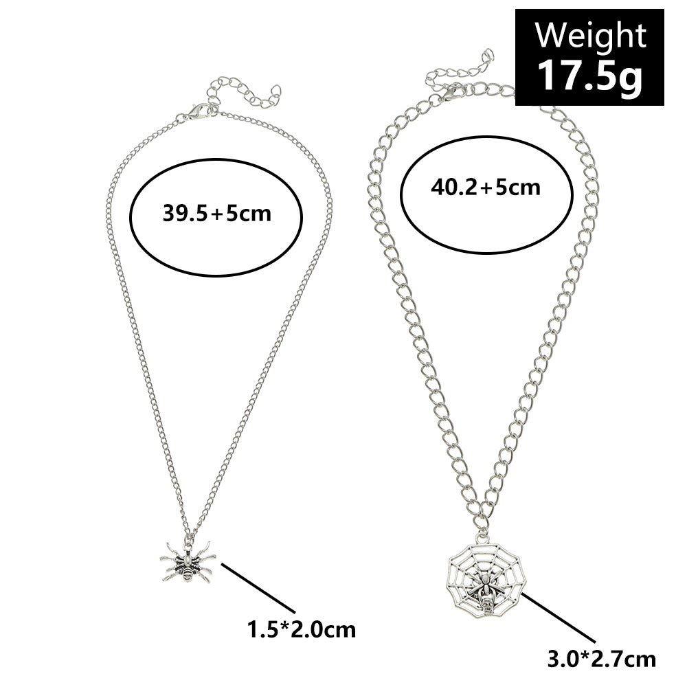 Alloy Necklace Women Yiwu Small Commodities