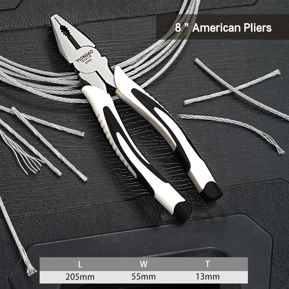 Universal pliers multi-function pliers