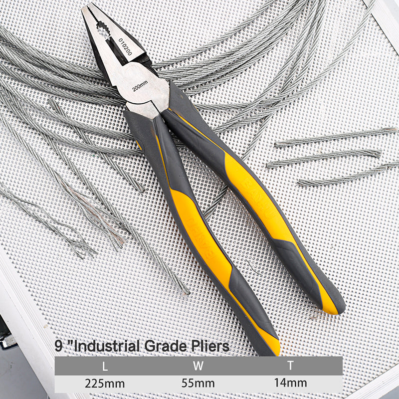 Universal pliers multi-function pliers