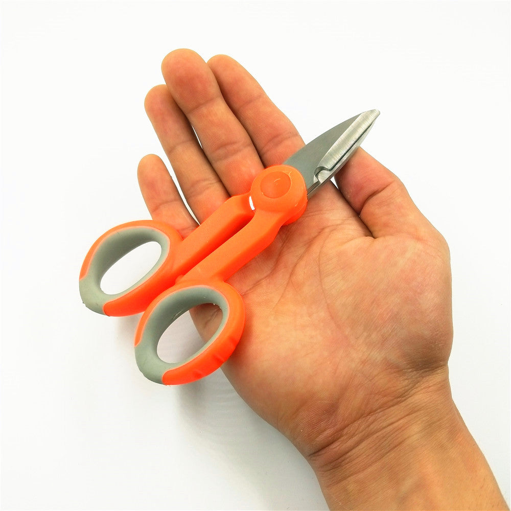 Multifunctional Electrician Scissors Tool