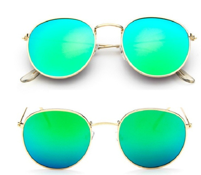 Women Retro Sunglasses