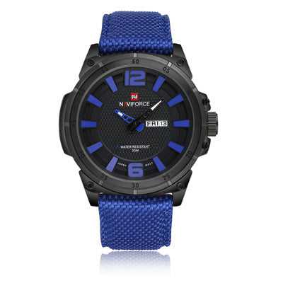 Sport climbing watch