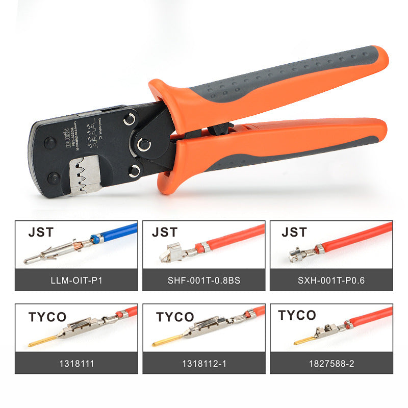 Spring Terminal Crimping Terminal Ratchet Terminal Crimping Pliers