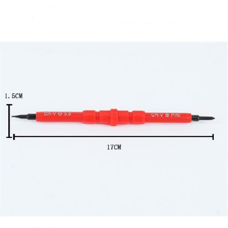 Electrician Insulation Multi-purpose Repair Tool Screwdriver Set