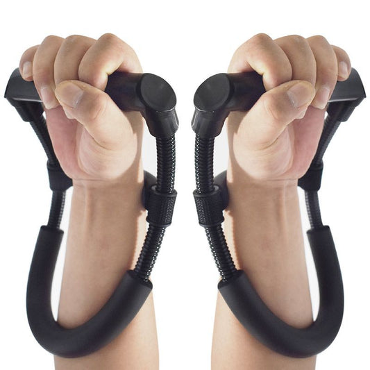 Arm grip trainer