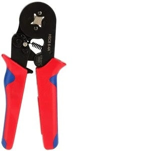 Pipe type terminal crimping pliers