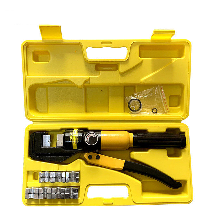 Household Durable Hydraulic Crimping Pliers Set