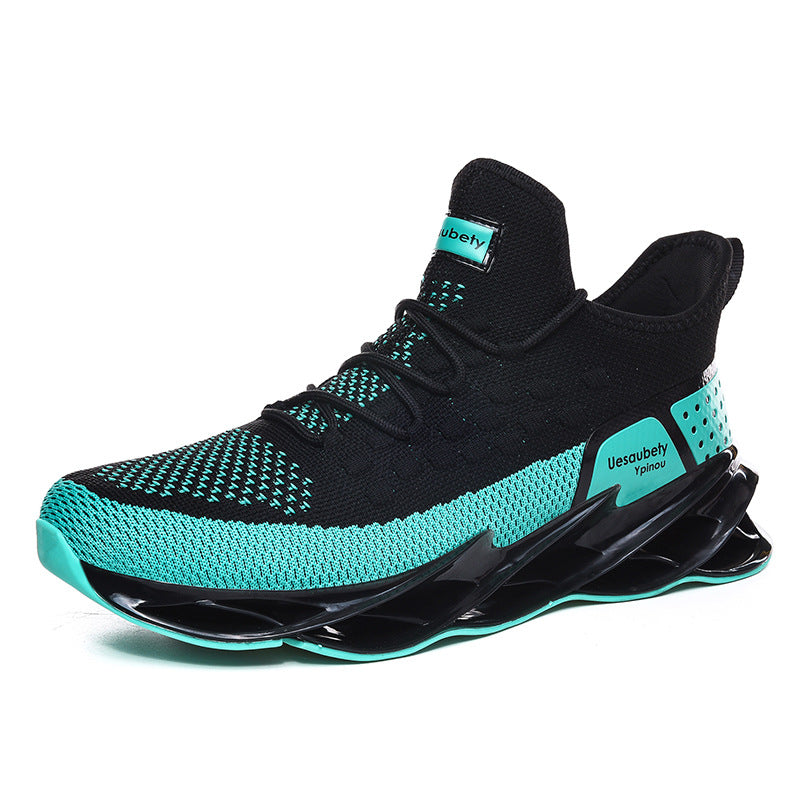 Spring sports breathable shoes for men