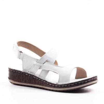 College Style Low Heel Casual Sandals