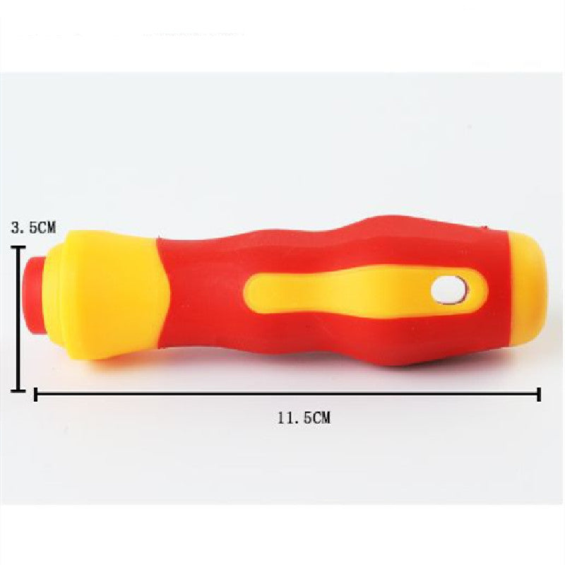 Electrician Insulation Multi-purpose Repair Tool Screwdriver Set