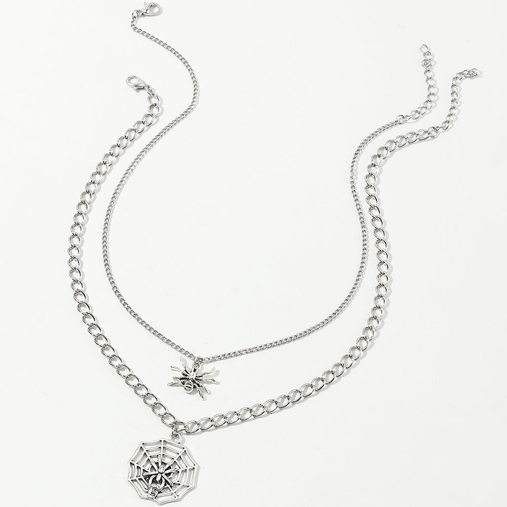 Alloy Necklace Women Yiwu Small Commodities