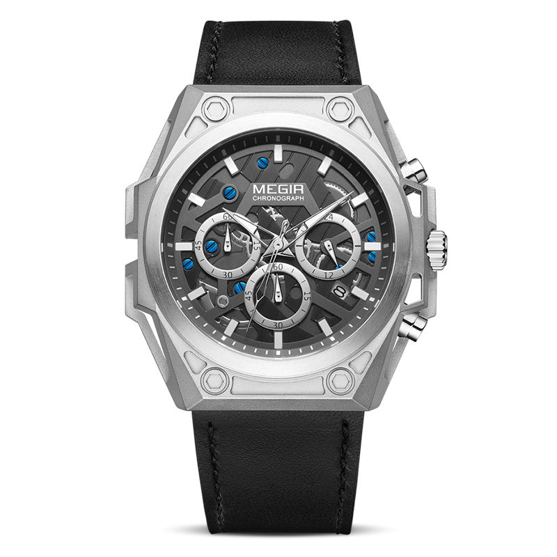 Sport quartz watch