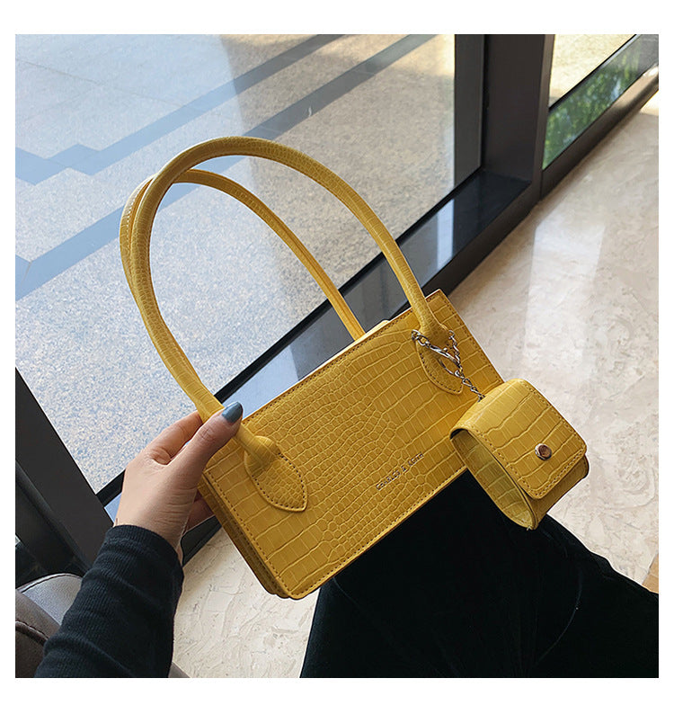 Women's handbags trendy wild handbag