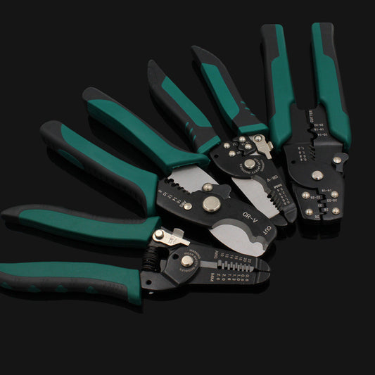 Multifunctional Crimping Pliers For Chrome Vanadium Steel Wire