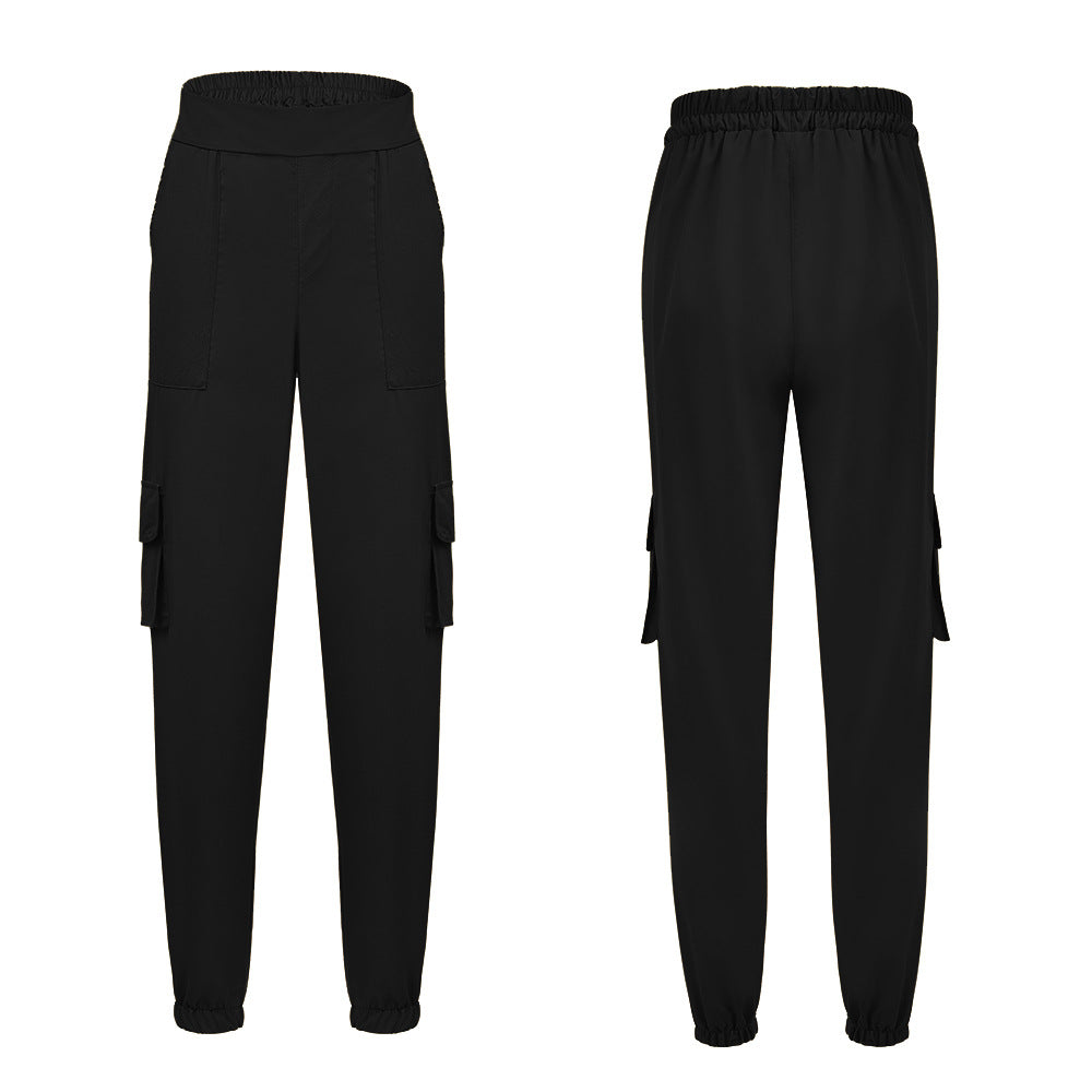 Harron Baggy Cargo Pants For Women