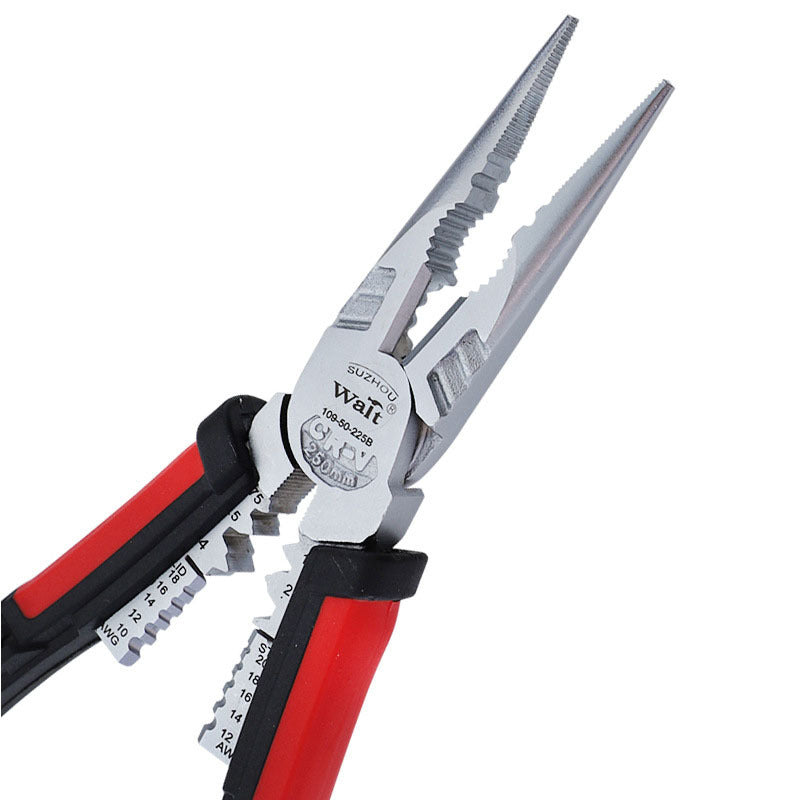 Seven-in-one Needle-nose Wire Pliers Diagonal Pliers