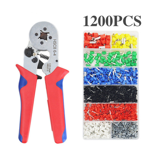 Multifunctional Crimping Pliers Hand Tool Set