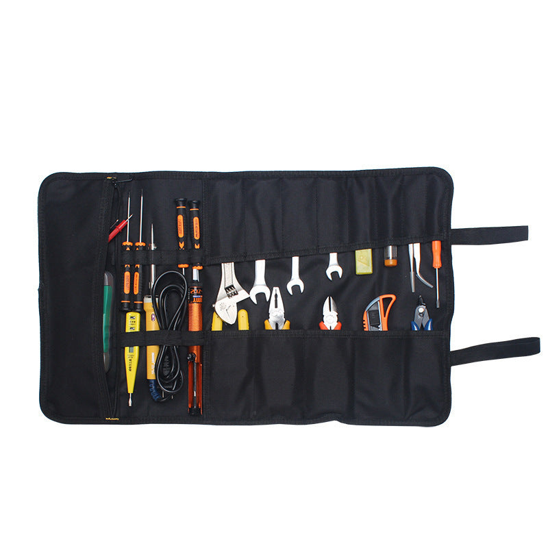 Thickened Electrician Bag Storage Multifunctional Reel