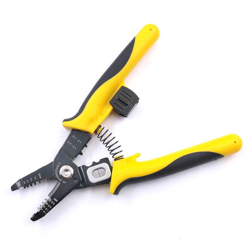 Seven-in-one Needle-nose Wire Pliers Diagonal Pliers