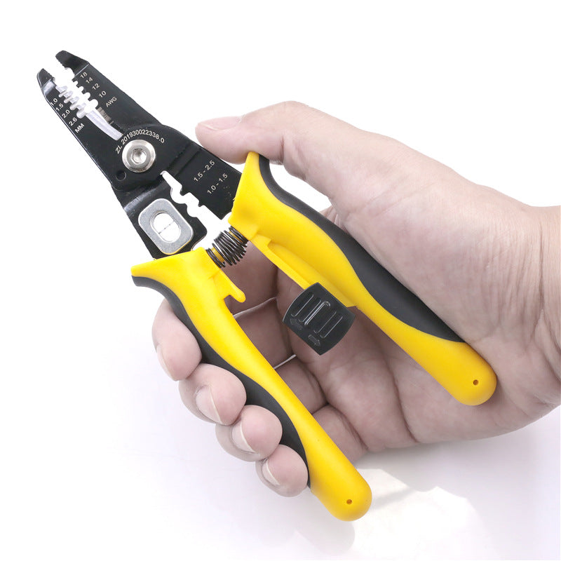 Seven-in-one Needle-nose Wire Pliers Diagonal Pliers